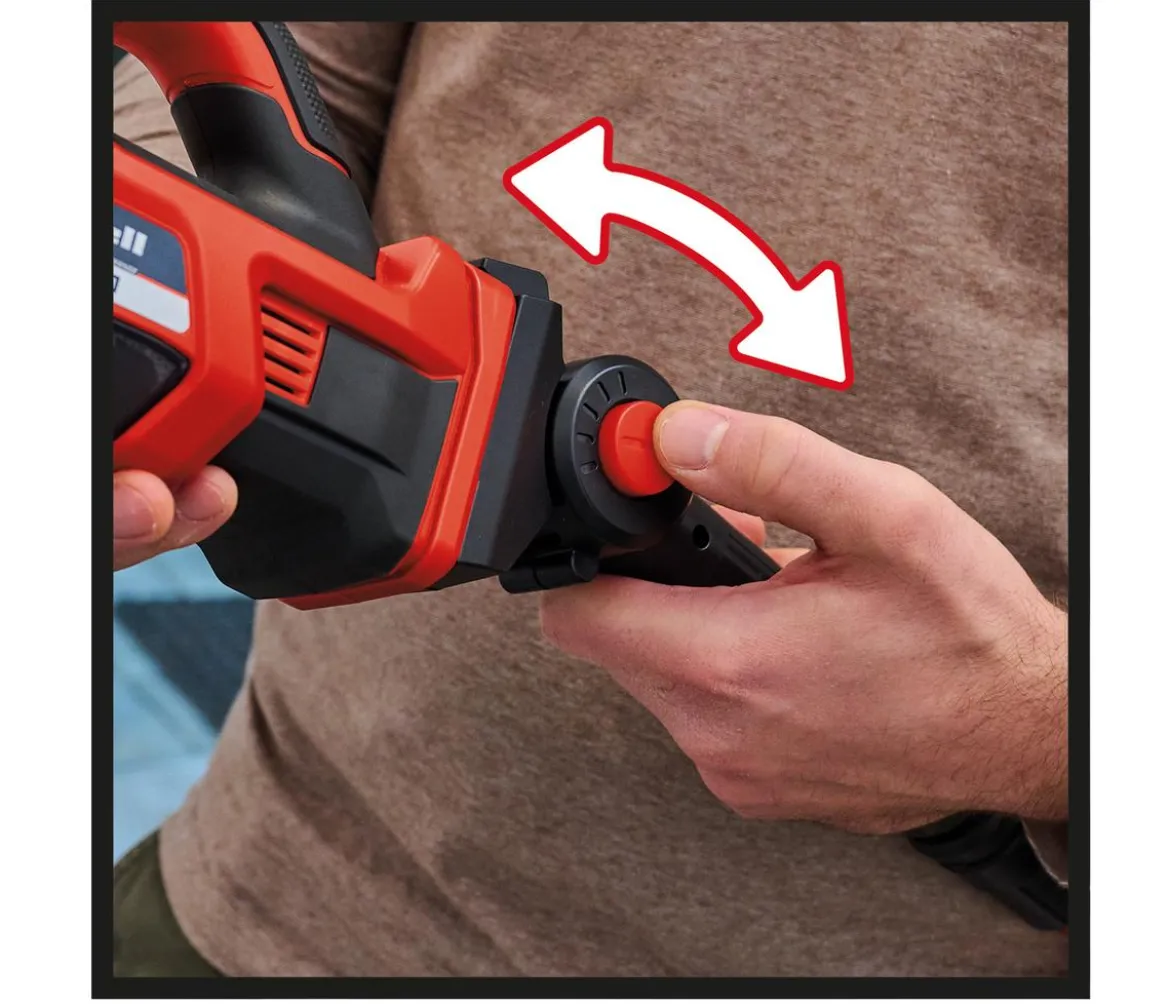 Einhell Teleskopstangenset BRILLIANTO