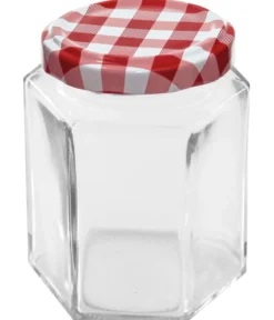 Einkochwelt Einkochglas, 191 ml, 6er-Set
