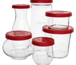 Einkochwelt WECK® Silikondeckel