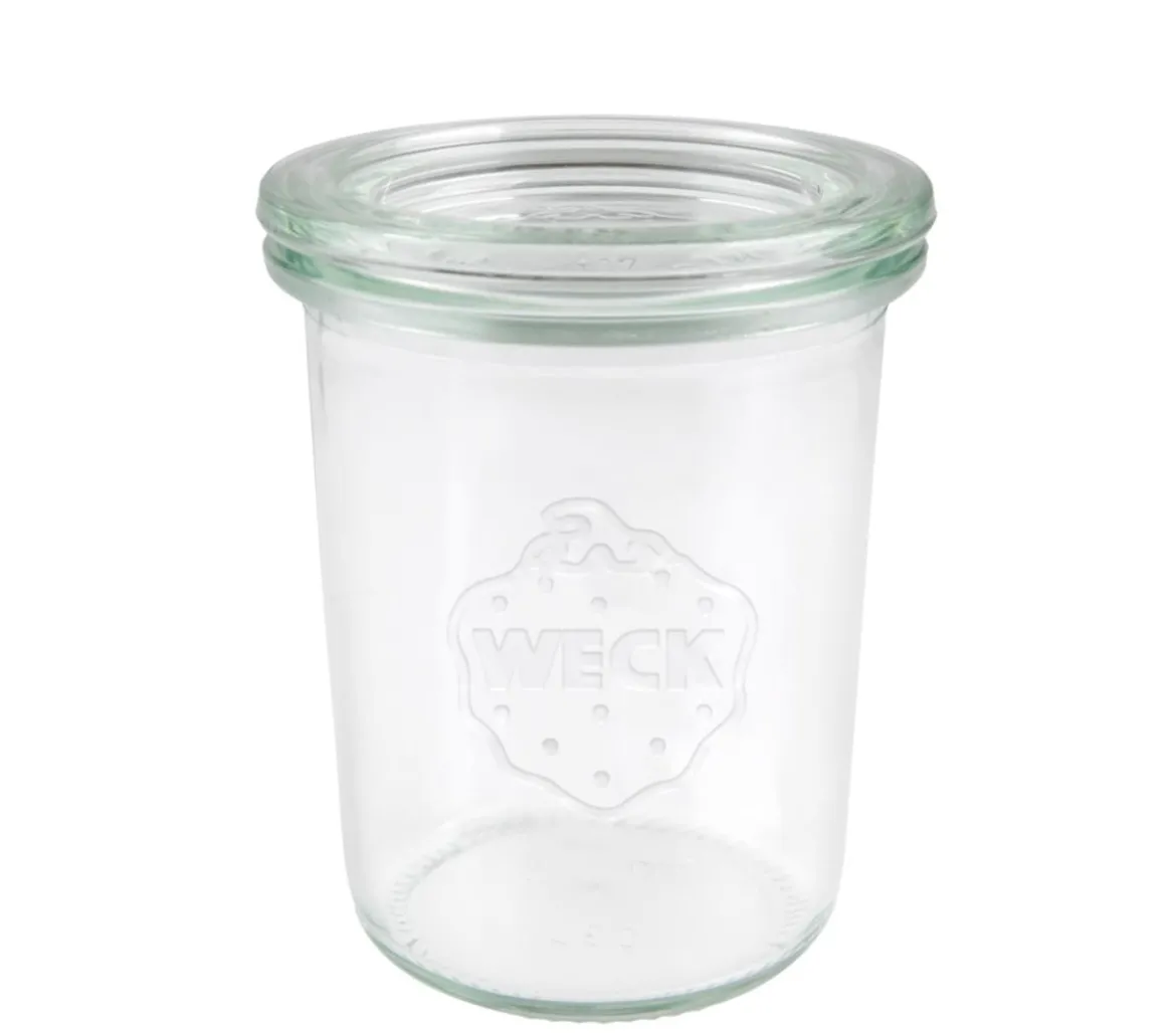 Einkochwelt WECK® Sturzglas, 12er-Set