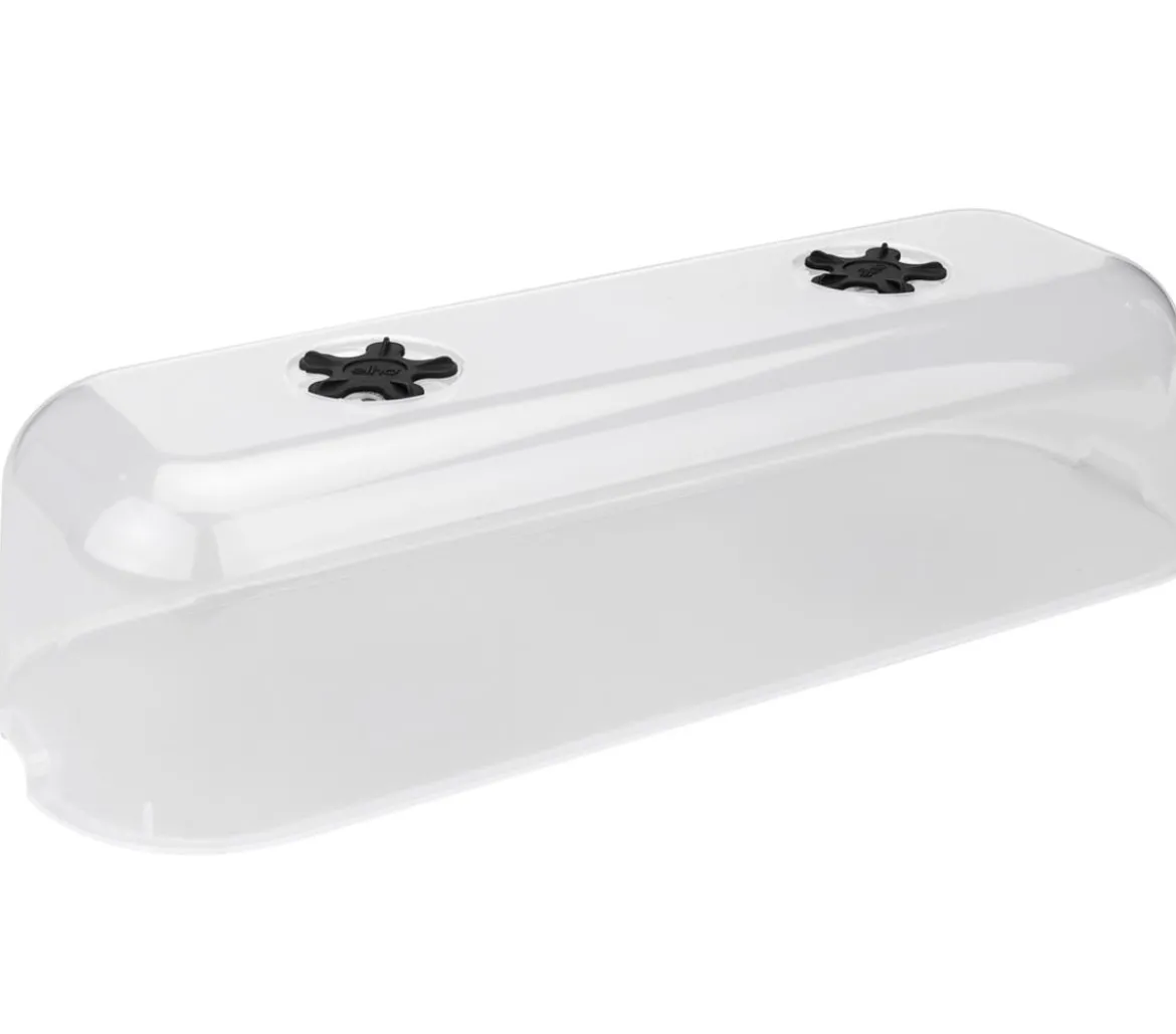 Elho Anzuchthaube XXL, ca. B74,8/H20,3/T35,5 cm