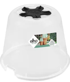 elho Green Basics Anzuchthaube, rund
