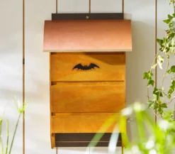 Elmato® Fledermauskasten, 30 x 48 x 15cm