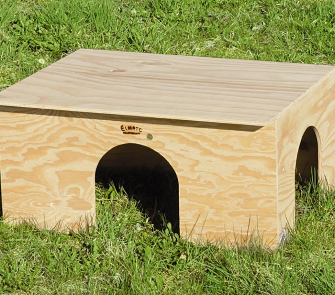 Elmato® Mega Sommerhütte