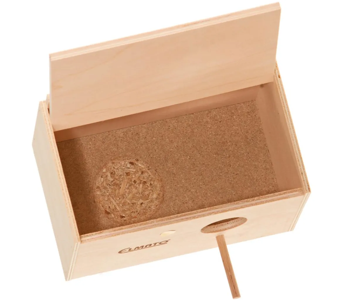Elmato® Nistkobel für Wellensittiche