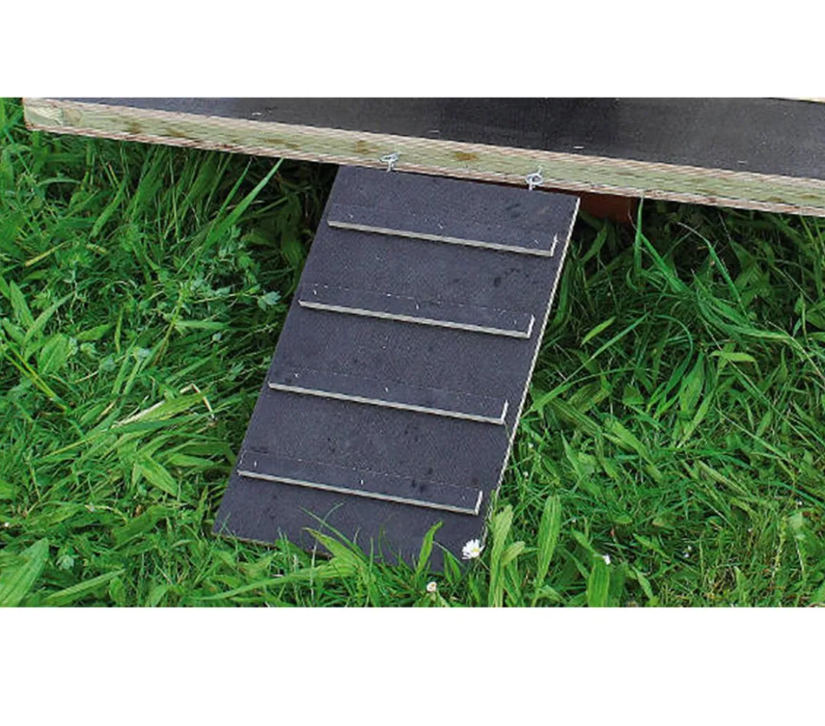 Elmato® Treppe für Entenhaus