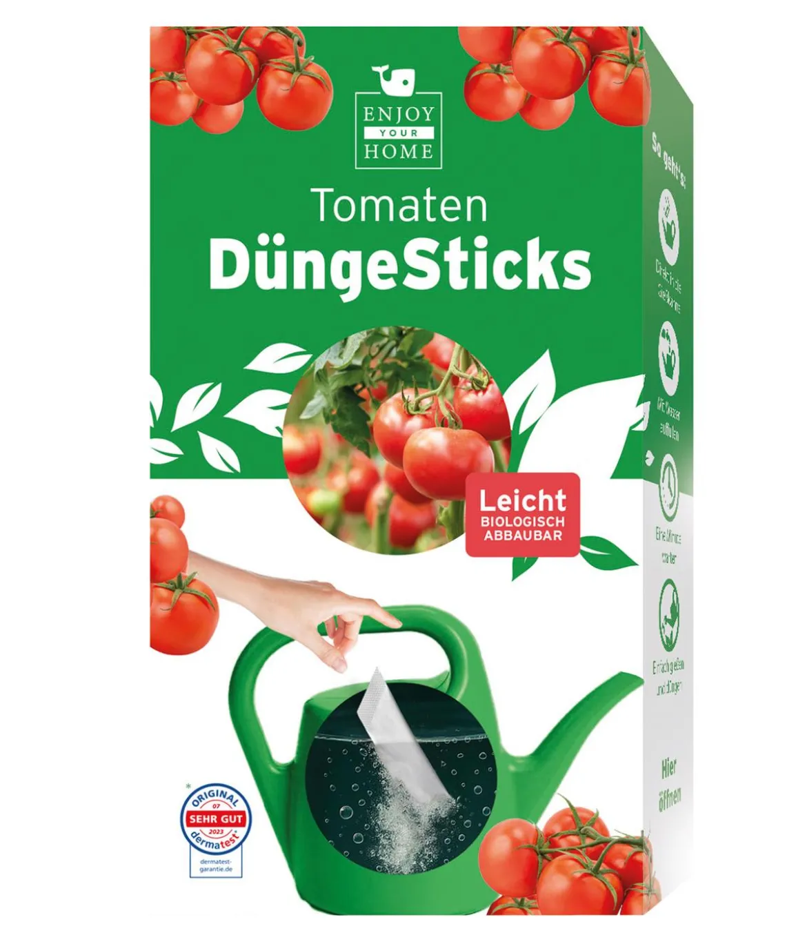 Enjoy Your Home Tomaten DüngeSticks, 24 Stk.