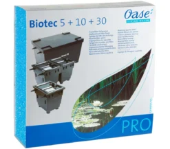 Ersatzschwamm für Oase Biotec 5/10/30, blau