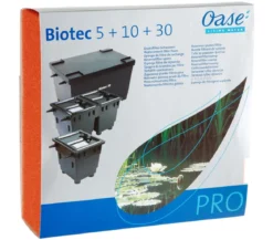 Ersatzschwamm für Oase Biotec 5/10/30, rot
