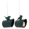 Esschert Design Erdnussbutter Futterspender Metall