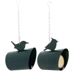 Esschert Design Erdnussbutter Futterspender Metall