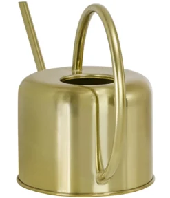 Esschert Design Metall-Gießkanne Nina, 1 l