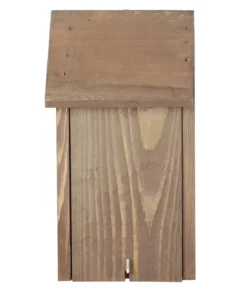 Esschert Design Nistkasten Kohlmeise Pinie, ca. B15/H25/T13,7 cm