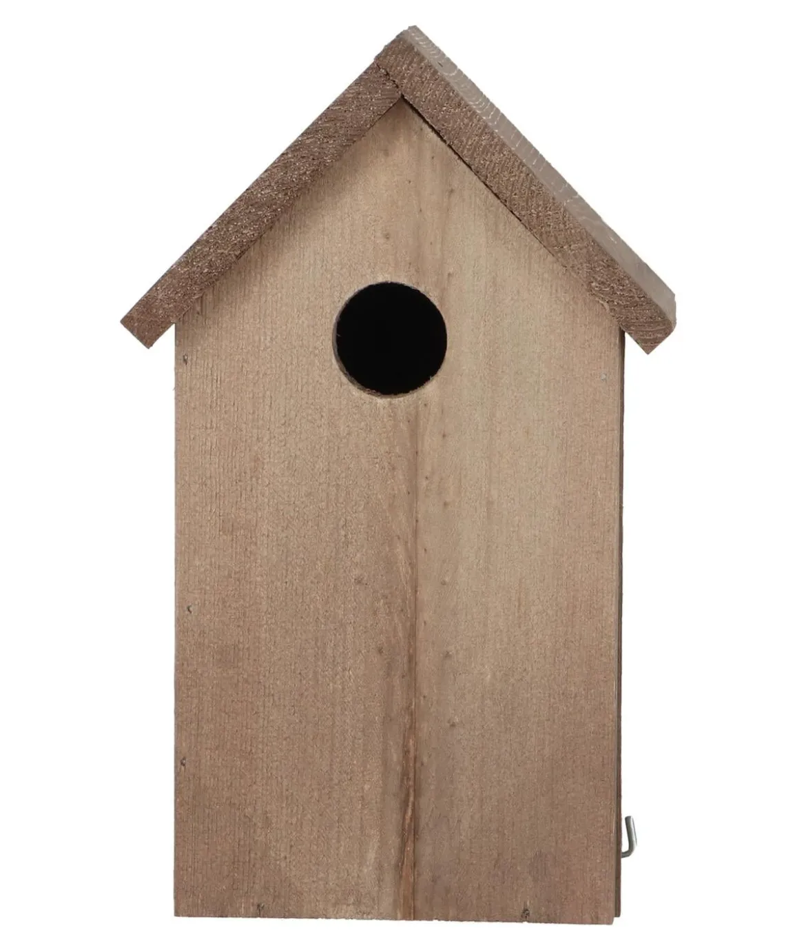 Esschert Design Nistkasten Kohlmeise Pinie, ca. B15/H25/T13,7 cm