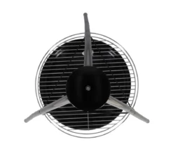 Esschert Grill-Feuerschale inkl. Dreibein, ca. B67,5/H157/T77 cm