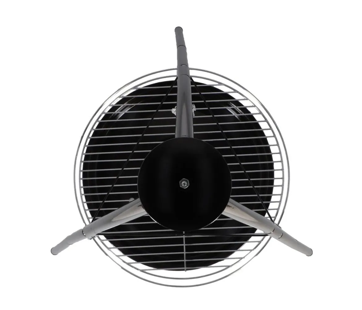 Esschert Grill-Feuerschale inkl. Dreibein, ca. B67,5/H157/T77 cm