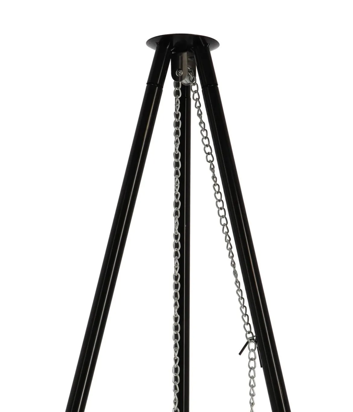 Esschert Grill-Feuerschale inkl. Dreibein, ca. B67,5/H157/T77 cm