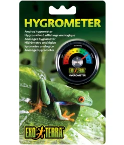 Exo Terra® Analoges Hygrometer
