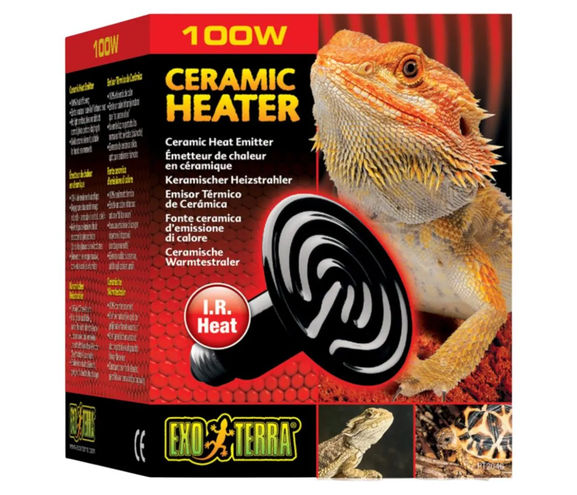 Exo Terra® Ceramic Heater keramischer Heizstrahler