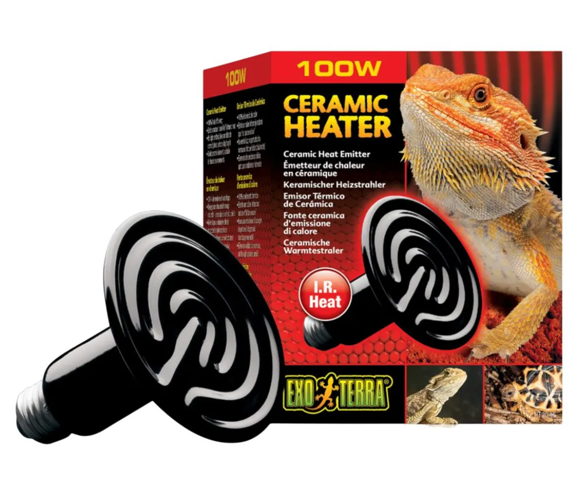 Exo Terra® Ceramic Heater keramischer Heizstrahler