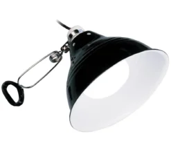 Exo Terra® Glow Light, Porzellan Klemmlampe medium