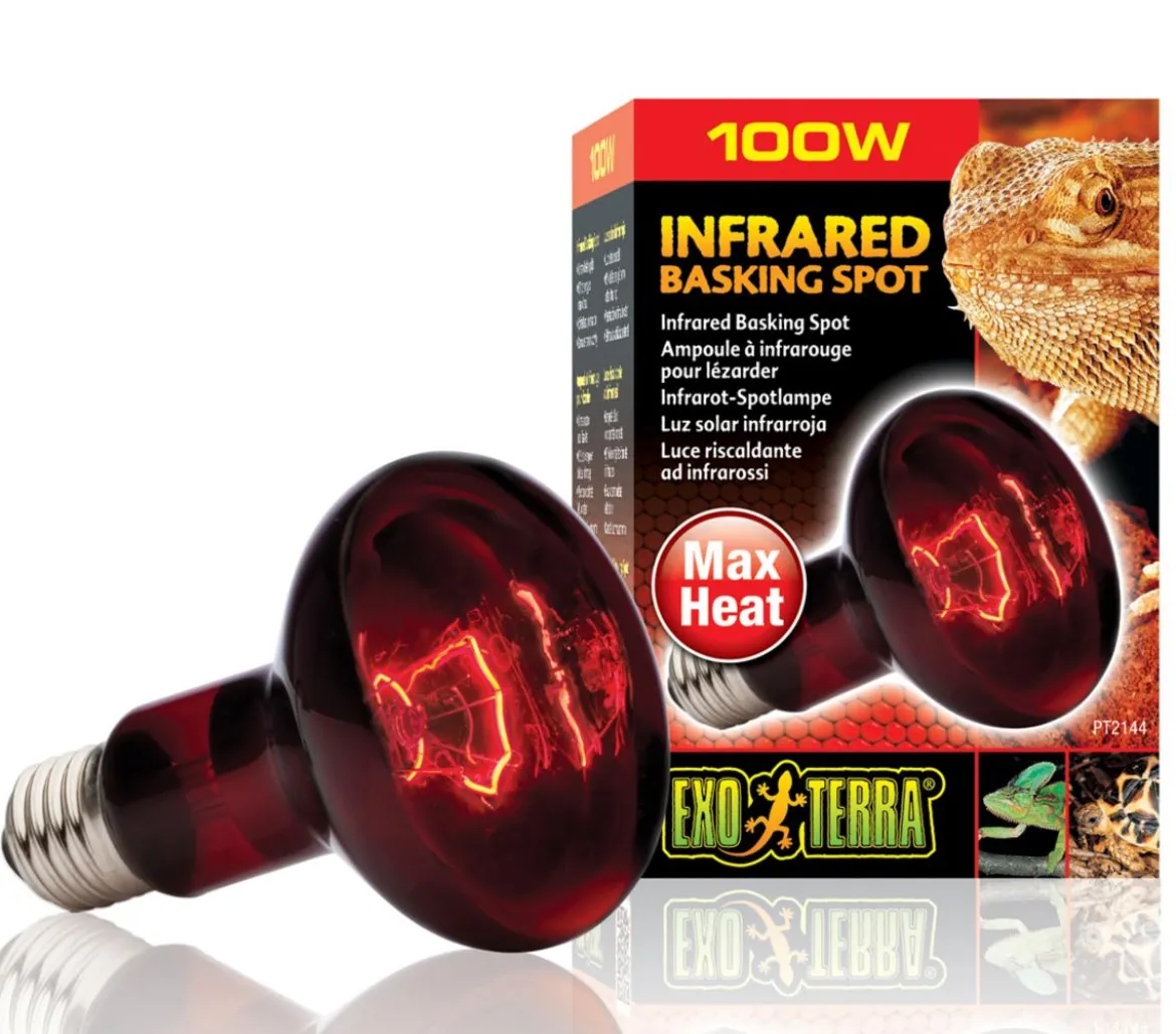 Exo Terra® Infrared Basking Spot
