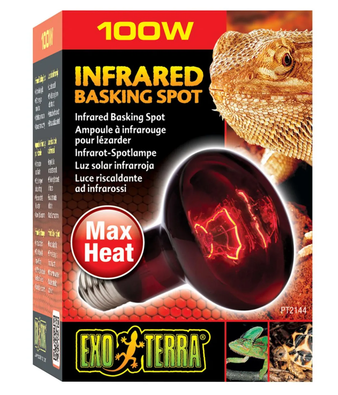 Exo Terra® Infrared Basking Spot