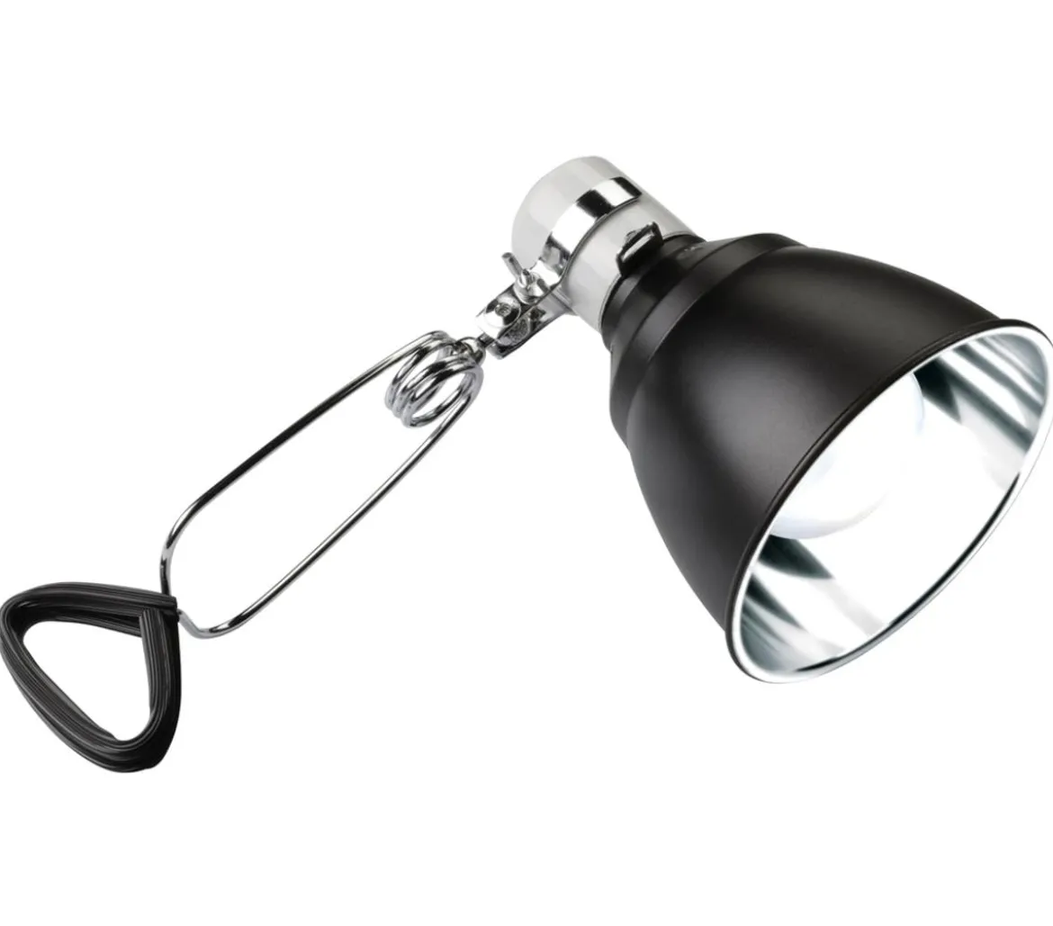 Exo Terra® Light Dome Aluminium UV Reflektorlampe