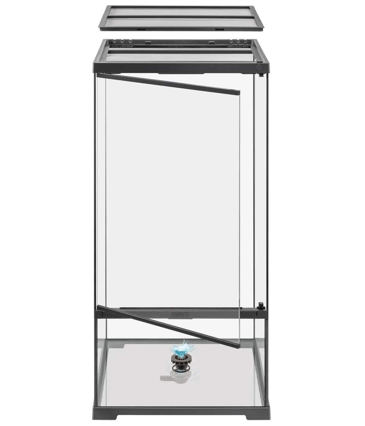 Exo Terra® Pro Paludarium, ca. B45/H45/T90 cm