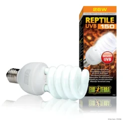 Exo Terra® Reptile UVB 150 UV-Kompaktlampe