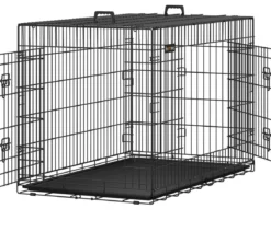 Feandrea Hundekäfig XXL mit 2 Türen