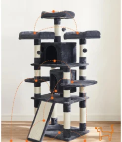 Feandrea Kratzbaum, ca. B60/H172/T55 cm