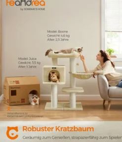 Feandrea Kratzbaum, ca. B70/H107/T60 cm