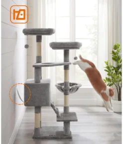 Feandrea Kratzbaum, ca. B45/H142/T50 cm