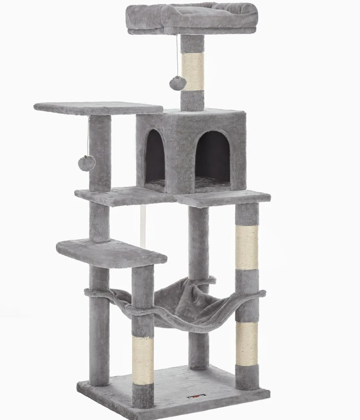 Feandrea Kratzbaum, ca. B55/H143/T45 cm