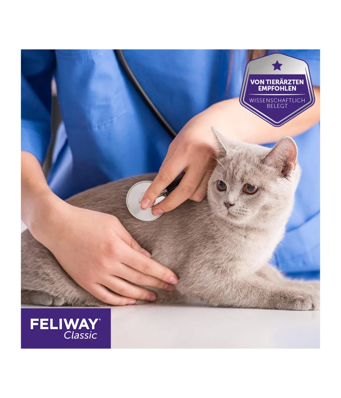FELIWAY® Alltagshelfer Classic Start-Set