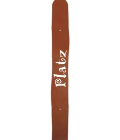 Ferrum Art Design Metall-Zaunlatte Platz, ca. H90 cm