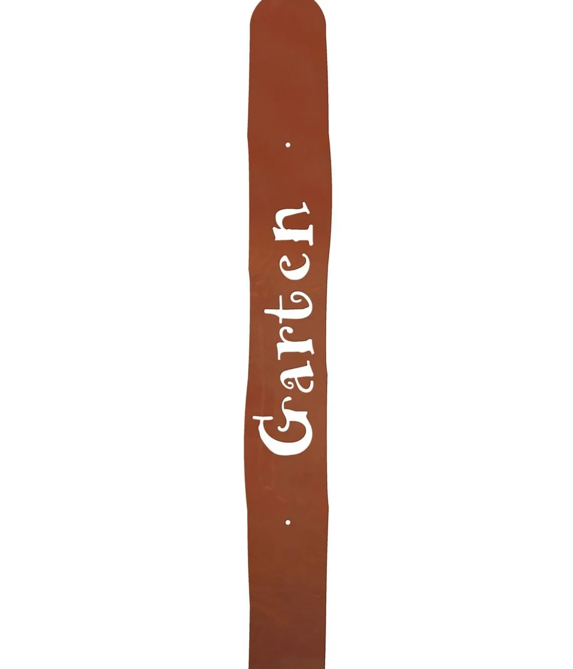 Ferrum Art Design Metall-Zaunlatte Garten, ca. H90 cm