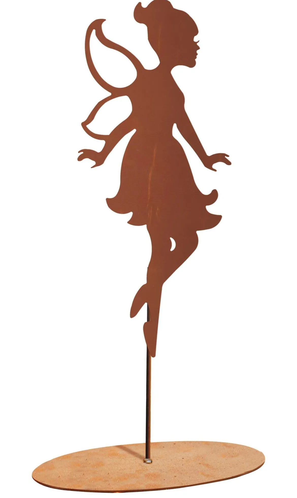 Ferrum Rost-Elfe Babette, ca. H48,5 cm