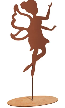 Ferrum Rost-Elfe Belle, ca. H47,5 cm