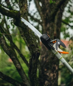 Fiskars Adapter-Baumsäge