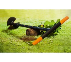 Fiskars QuikDrill Handerdbohrer, 200 mm