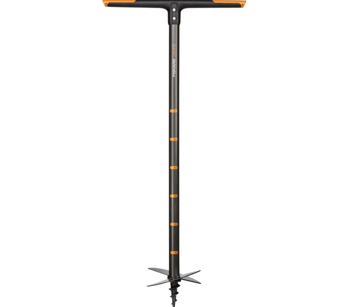 Fiskars QuikDrill Handerdbohrer, 200 mm