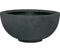 fleur ami Polystone-Pflanzschale Ego Plus, rund