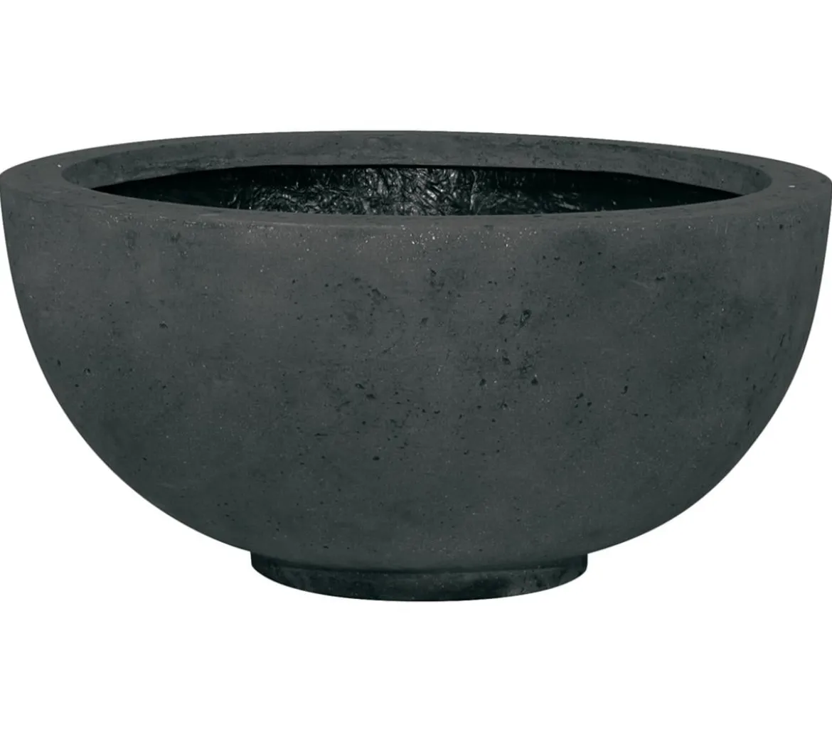 fleur ami Polystone-Pflanzschale Ego Plus, rund