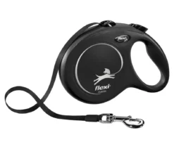 flexi® Hundeleine Gurt-Leine Classic, L, 8 m