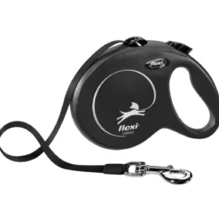 flexi® Hundeleine Gurt-Leine Classic, L, 5 m