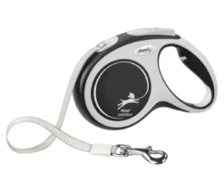 flexi® Hundeleine Gurt-Leine Comfort, M, 5 m