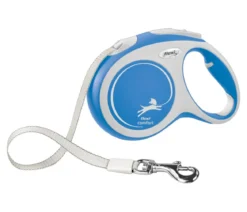 flexi® Hundeleine Gurt-Leine Comfort, L, 5 m