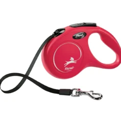 flexi® Hundeleine Gurt-Leine Classic, S, 5 m
